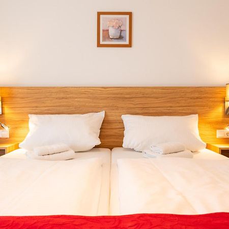 Akzent Hotel Am Burgholz Tabarz Dış mekan fotoğraf
