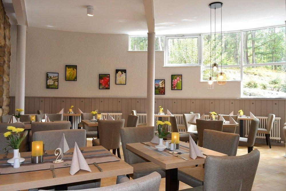 Akzent Hotel Am Burgholz Tabarz Dış mekan fotoğraf