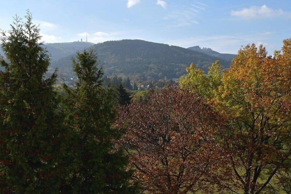 Akzent Hotel Am Burgholz Tabarz Dış mekan fotoğraf