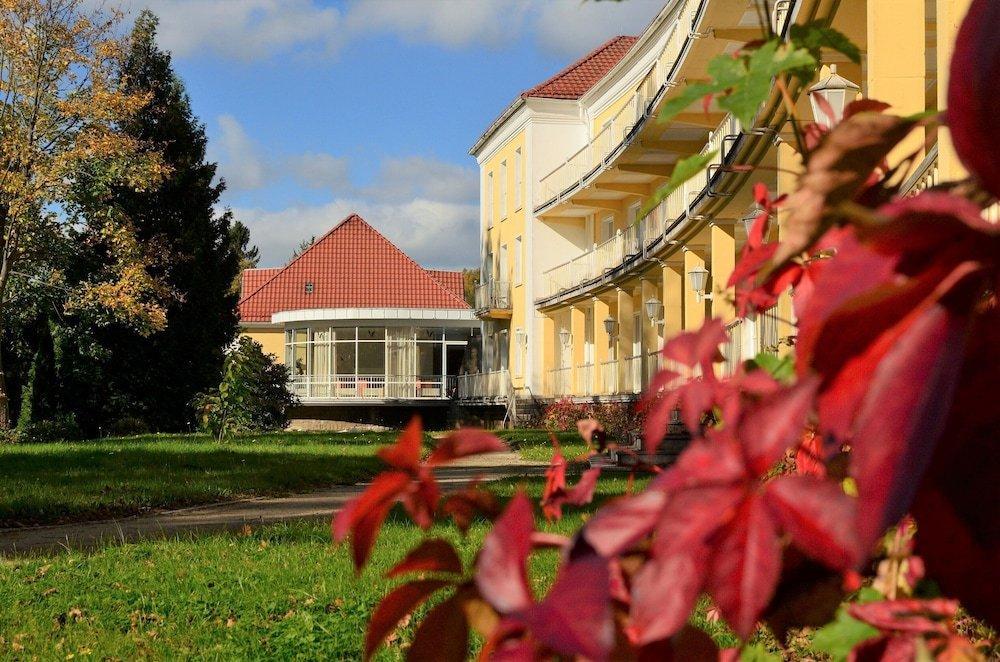 Akzent Hotel Am Burgholz Tabarz Dış mekan fotoğraf