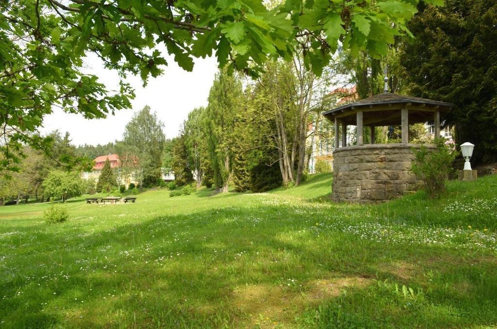 Akzent Hotel Am Burgholz Tabarz Dış mekan fotoğraf