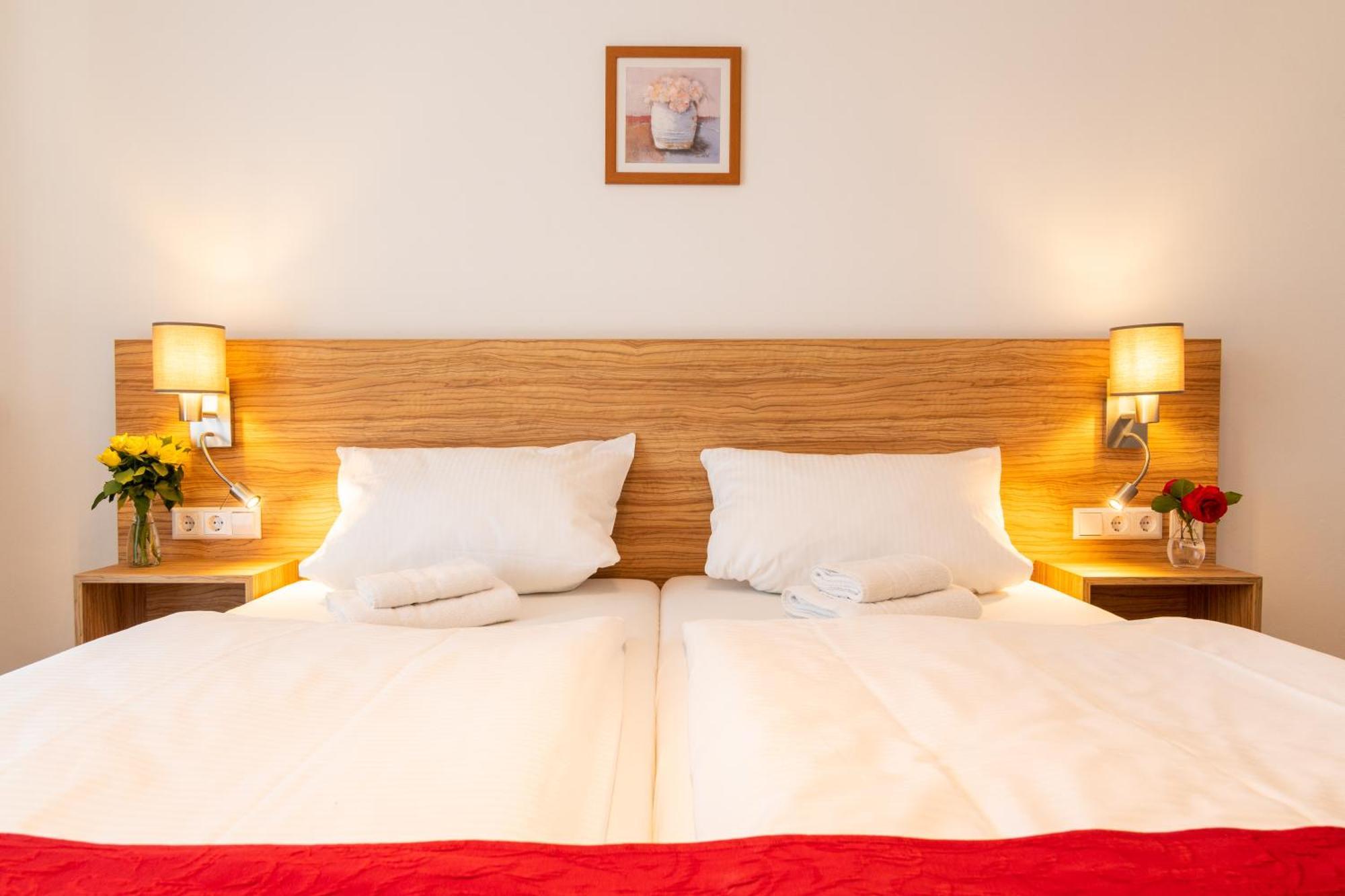 Akzent Hotel Am Burgholz Tabarz Dış mekan fotoğraf
