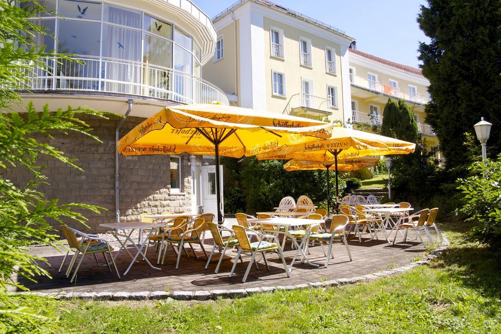 Akzent Hotel Am Burgholz Tabarz Oda fotoğraf