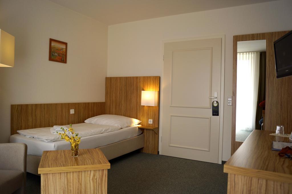 Akzent Hotel Am Burgholz Tabarz Oda fotoğraf