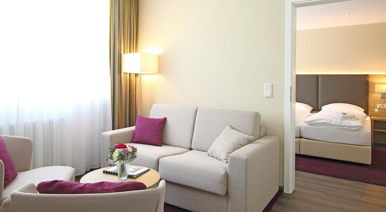 Akzent Hotel Am Burgholz Tabarz Dış mekan fotoğraf