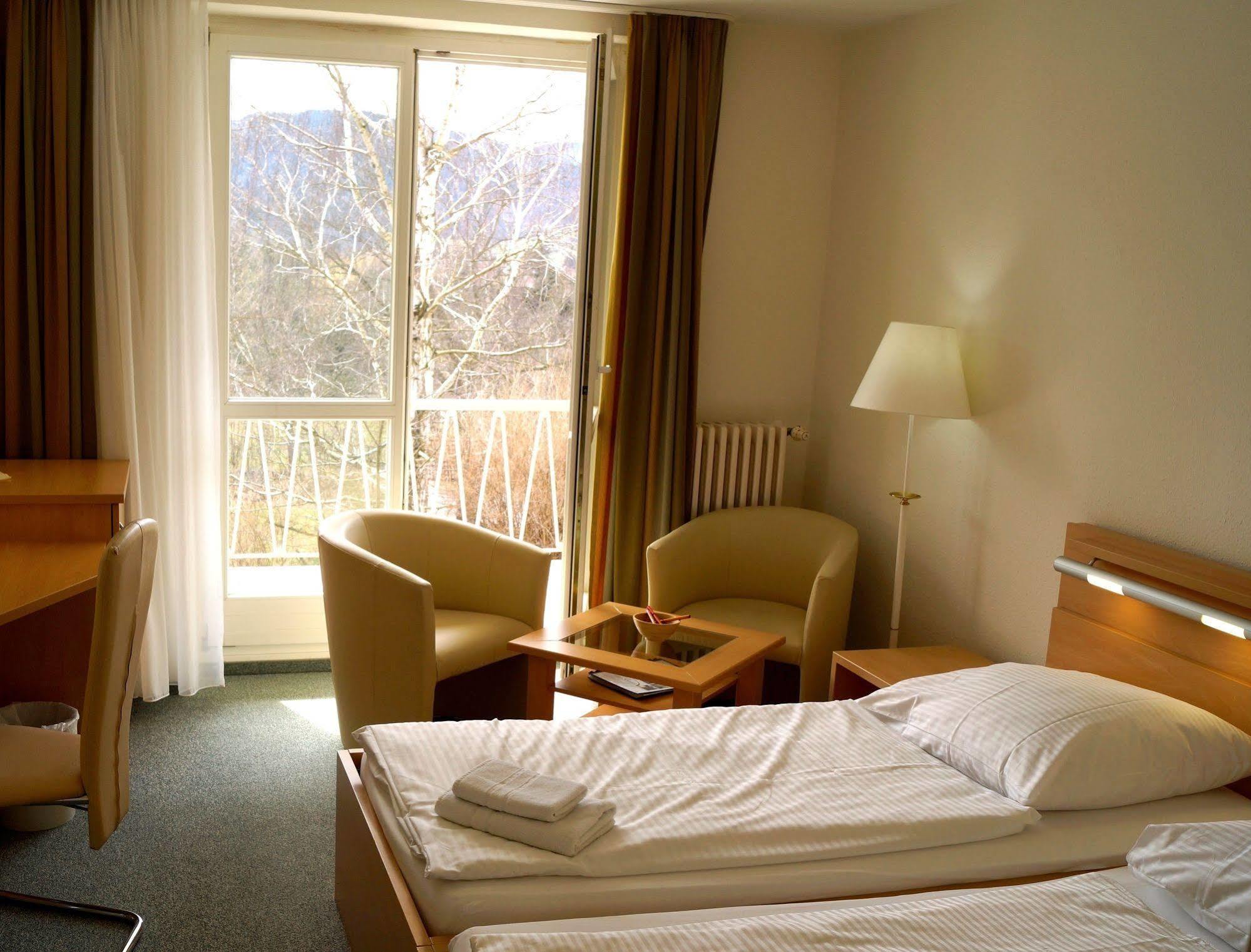 Akzent Hotel Am Burgholz Tabarz Dış mekan fotoğraf