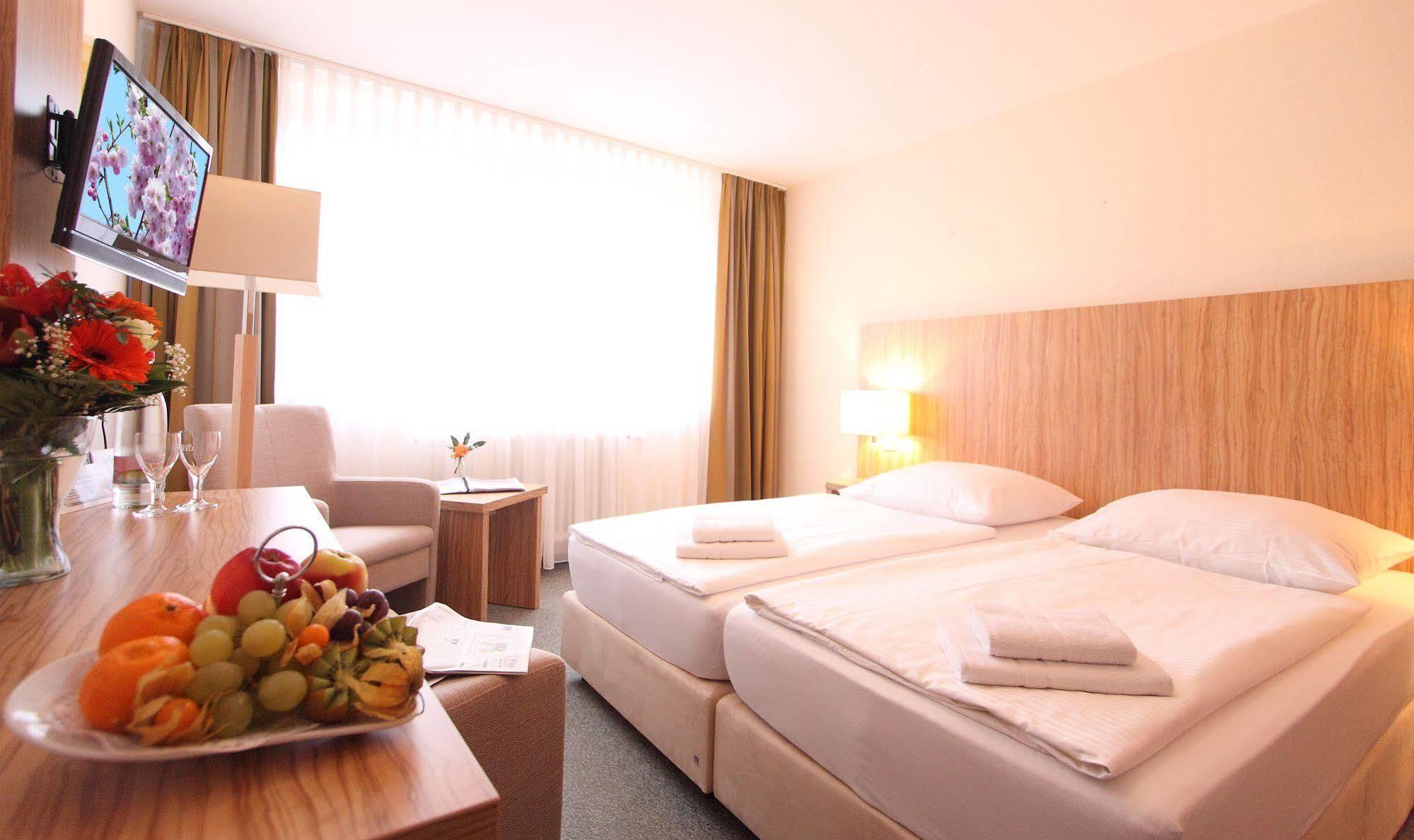 Akzent Hotel Am Burgholz Tabarz Dış mekan fotoğraf
