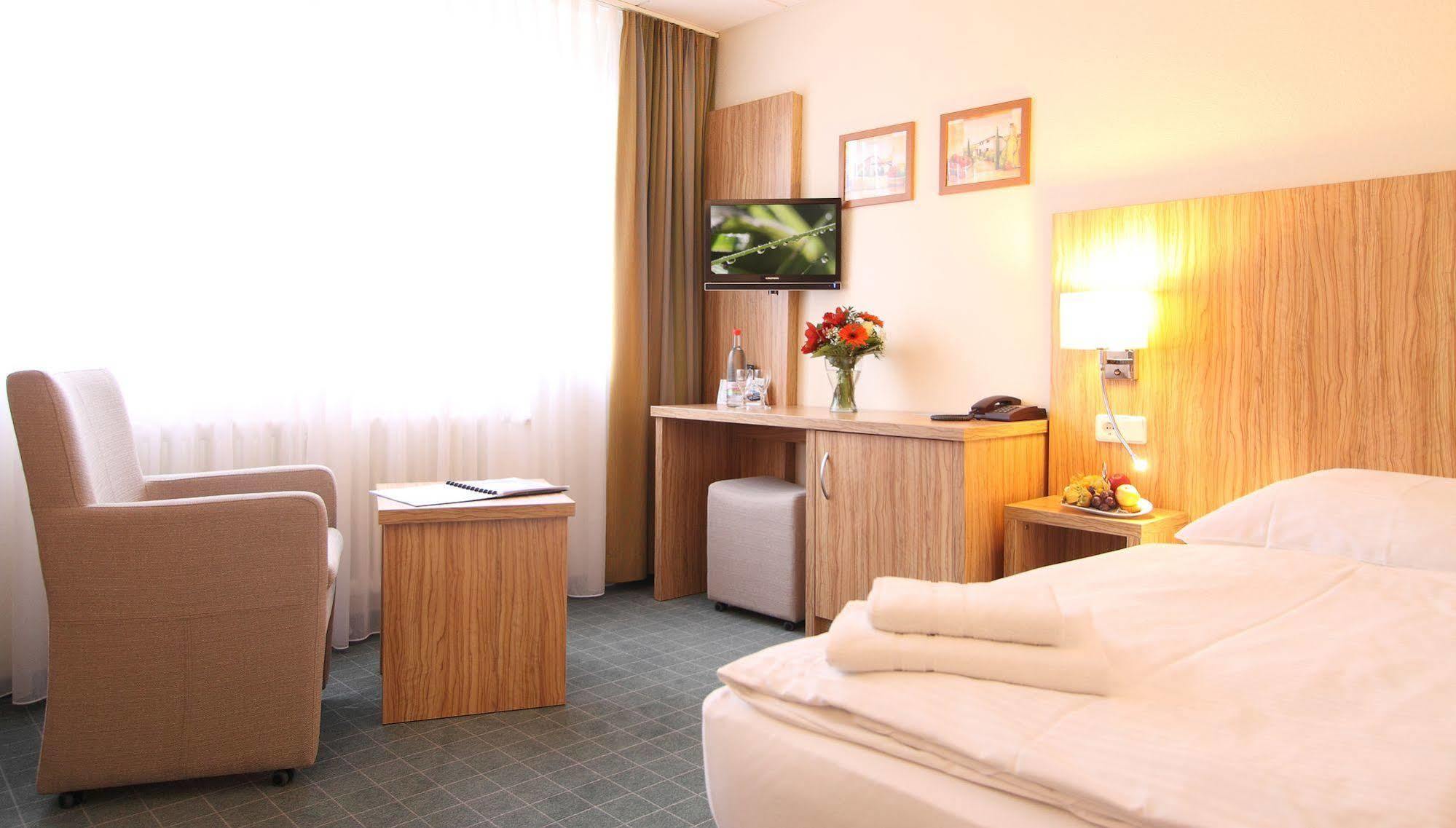 Akzent Hotel Am Burgholz Tabarz Dış mekan fotoğraf