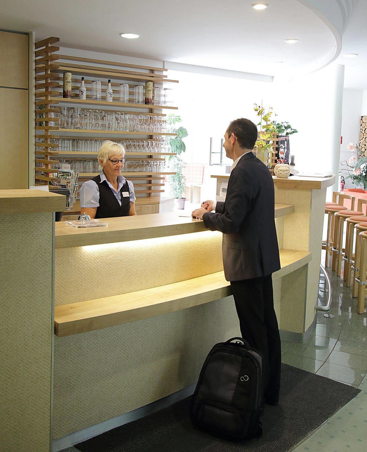 Akzent Hotel Am Burgholz Tabarz Dış mekan fotoğraf